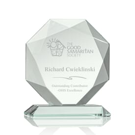 Crystal Octagon Award