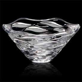 High Tide Crystal Bowl