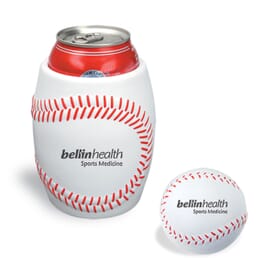 Baseball Less Stress Can Holder