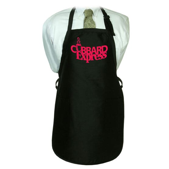 Dark Shades Gourmet Apron