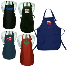 Dark Shades Gourmet Apron