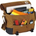Messenger compartments