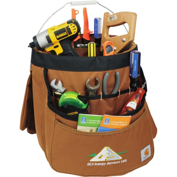 Carhartt® Signature 5 Gallon Bucket Organizer