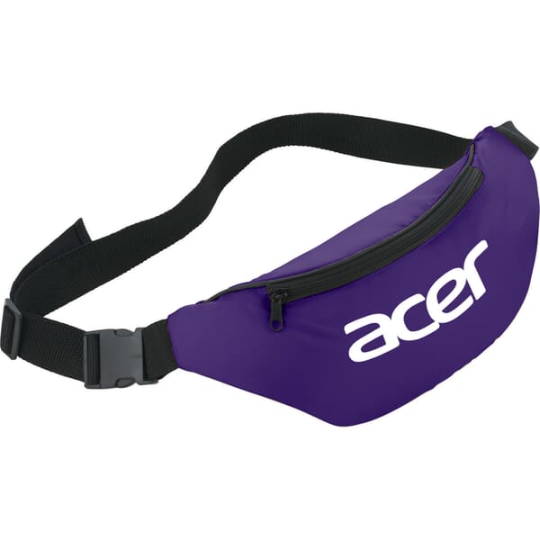 Bright Colors Waist Pack