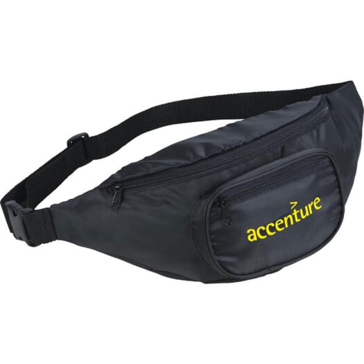 Deluxe Bright Colors Waist Pack