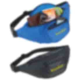 Deluxe Bright Colors Waist Pack