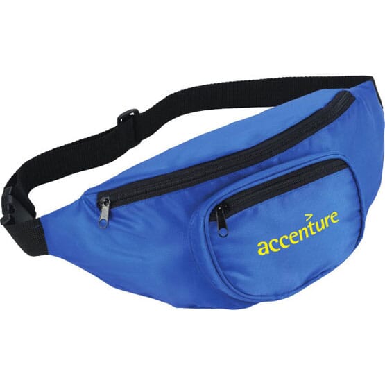 Deluxe Bright Colors Waist Pack