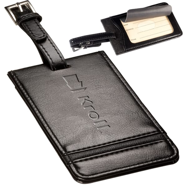 Alpha™ Luggage Tag
