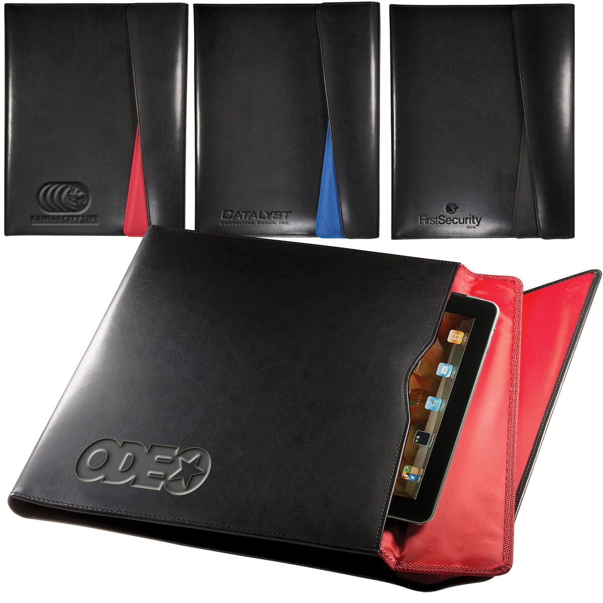 Greenview Tablet Case Portfolio