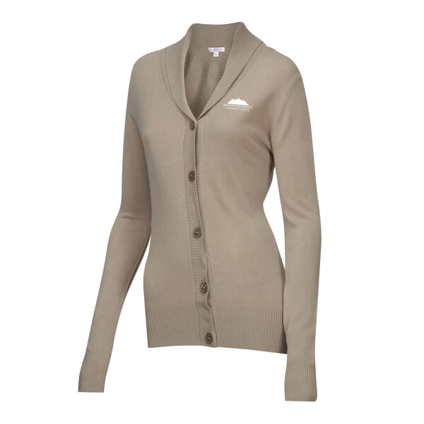 Classy Cardigan Sweater - Ladies'