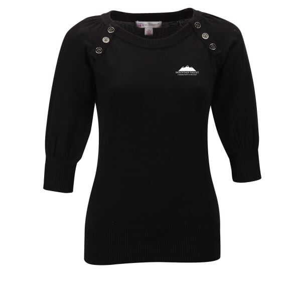 3/4 Length Sleeve Sweater - Ladies'