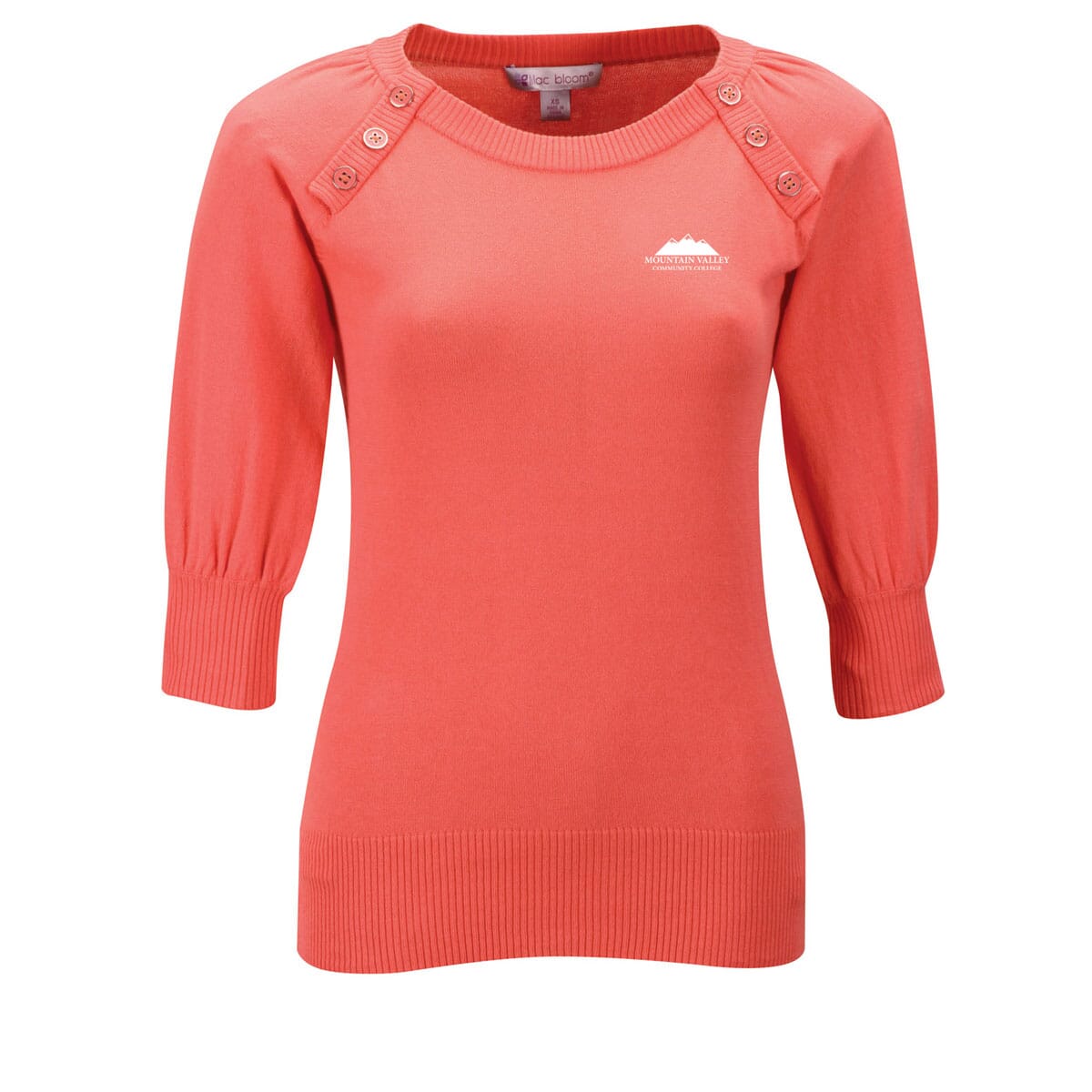 3/4 Length Sleeve Sweater - Ladies'