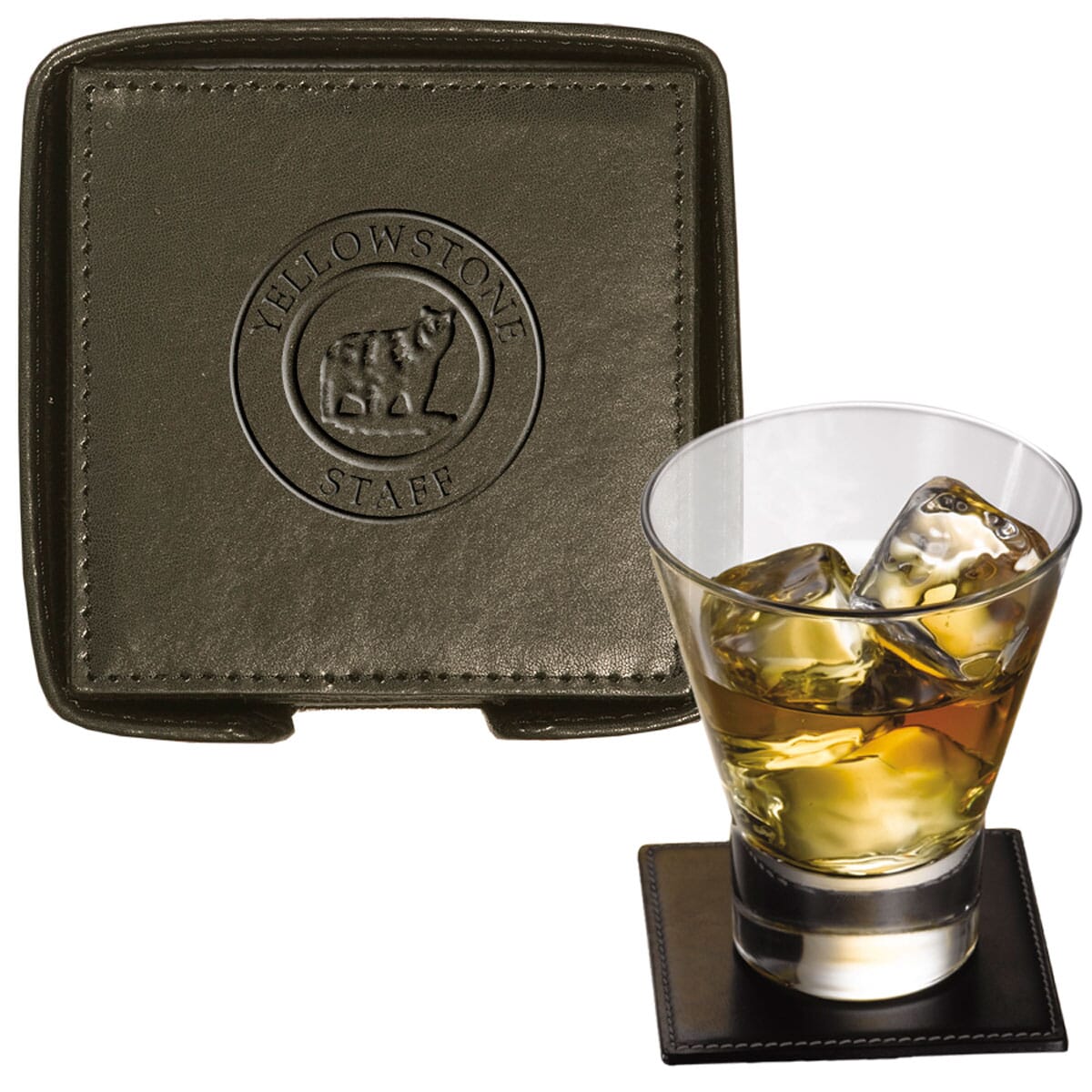 City Life Coaster Set