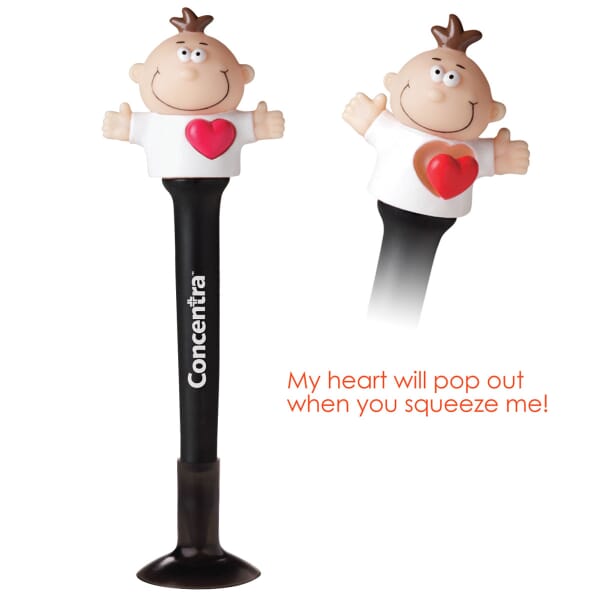 Goofy™ "Pop" Pen© – Heart
