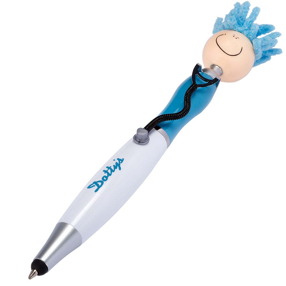 MopTopper™ Stethoscope Stylus Pen