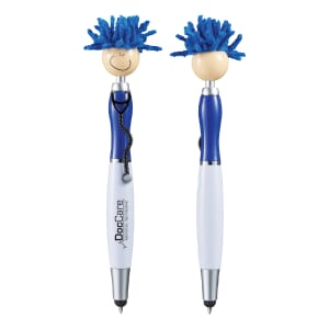 MopTopper™ Stethoscope Stylus Pen