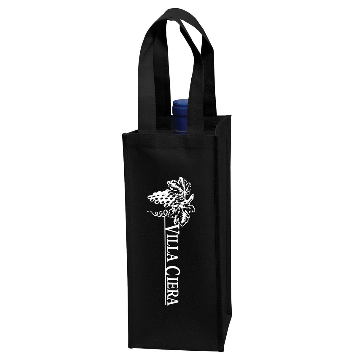 Single Space Wine Tote