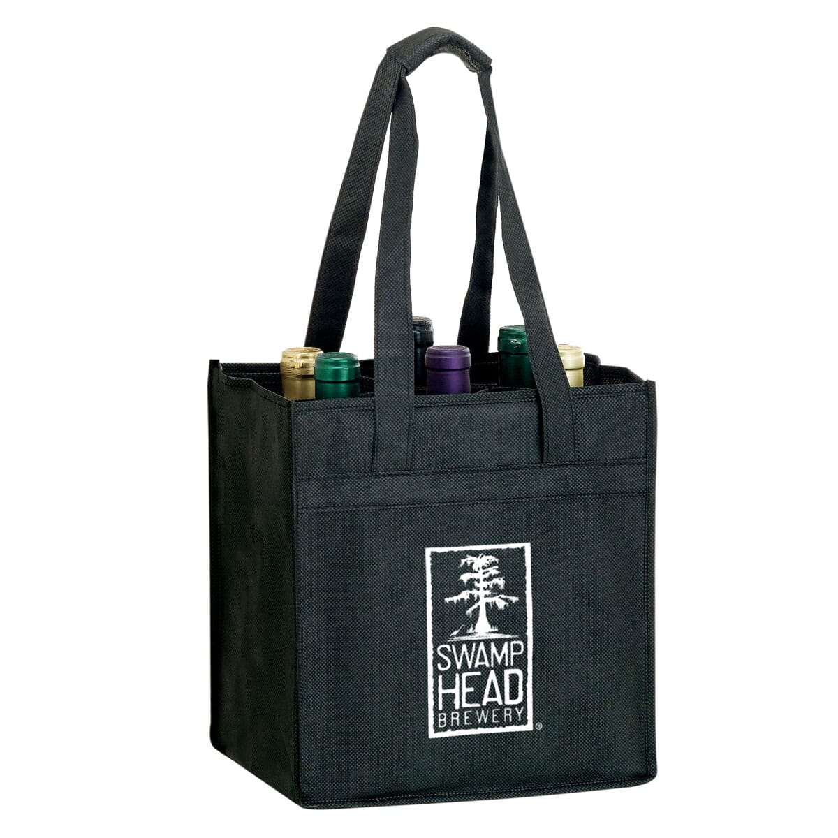 Six Space Wine Tote