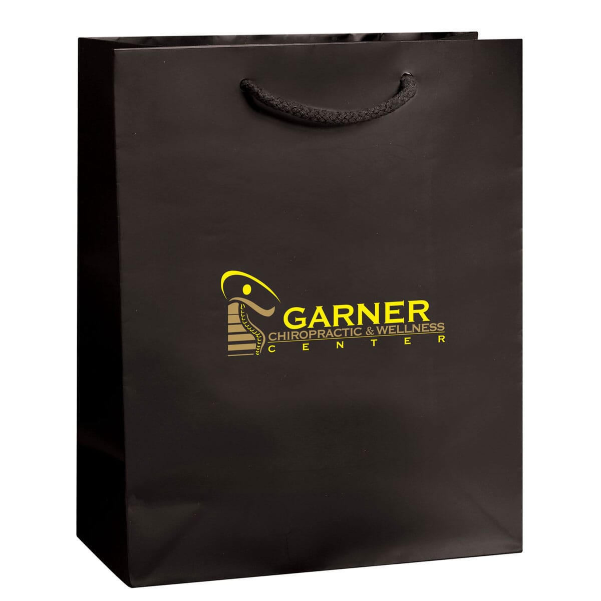 Opaque Overlayer Tote