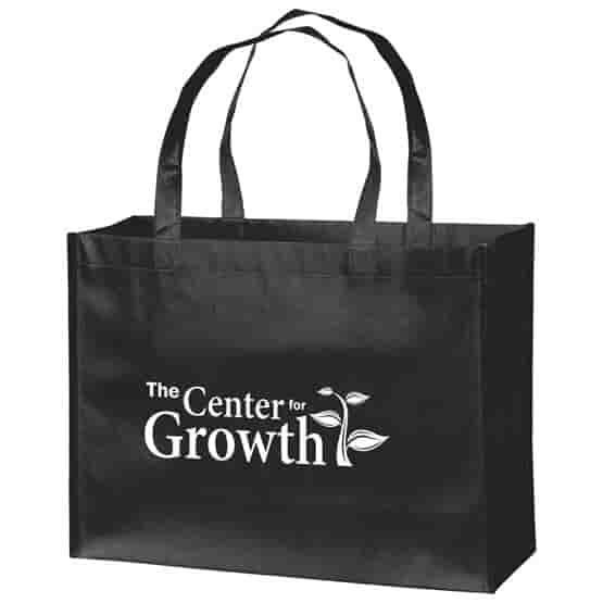 Wide Fabricator Plus Laminate Tote