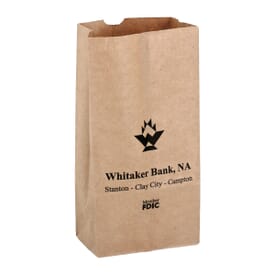 Natural Kraft Market Bag