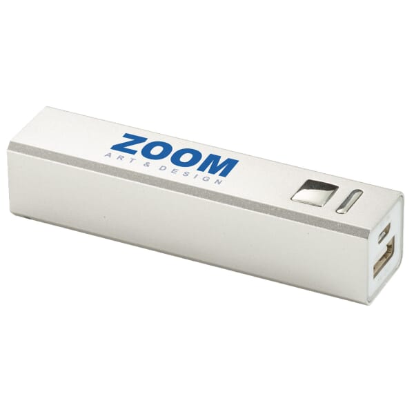Charge-On™ Power Bank