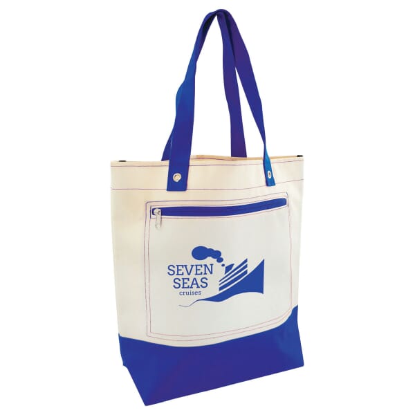 Tall Manner Tote Bag
