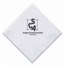 Custom Napkins | Personalized Cocktail & Wedding Napkins - Bulk