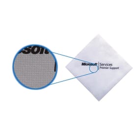 Textured Touch Beverage Napkin