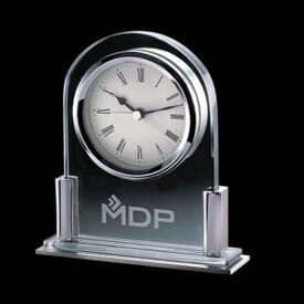Capital Arch Clock