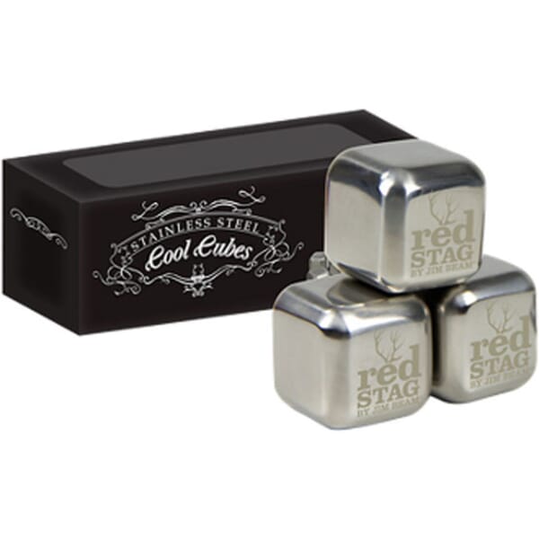 Stainless Everlast Cubes