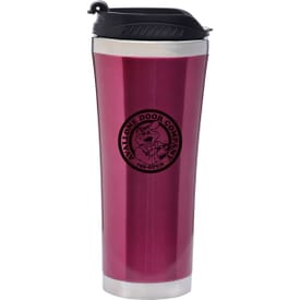 18 oz Smooth Travels Tumbler