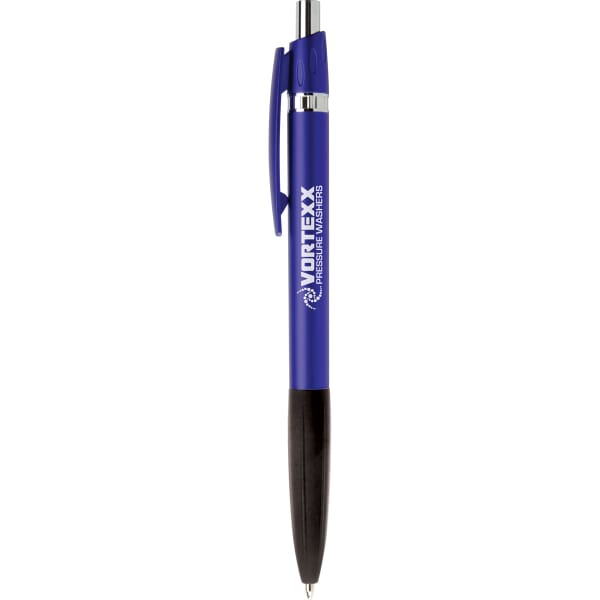 Chrome Ring Pen
