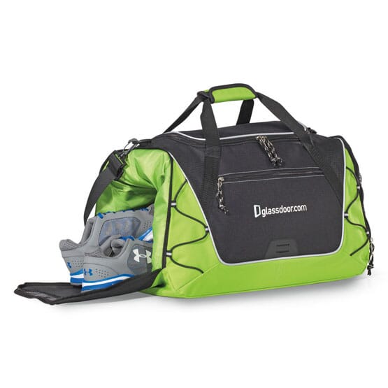 Athletics Source Duffel