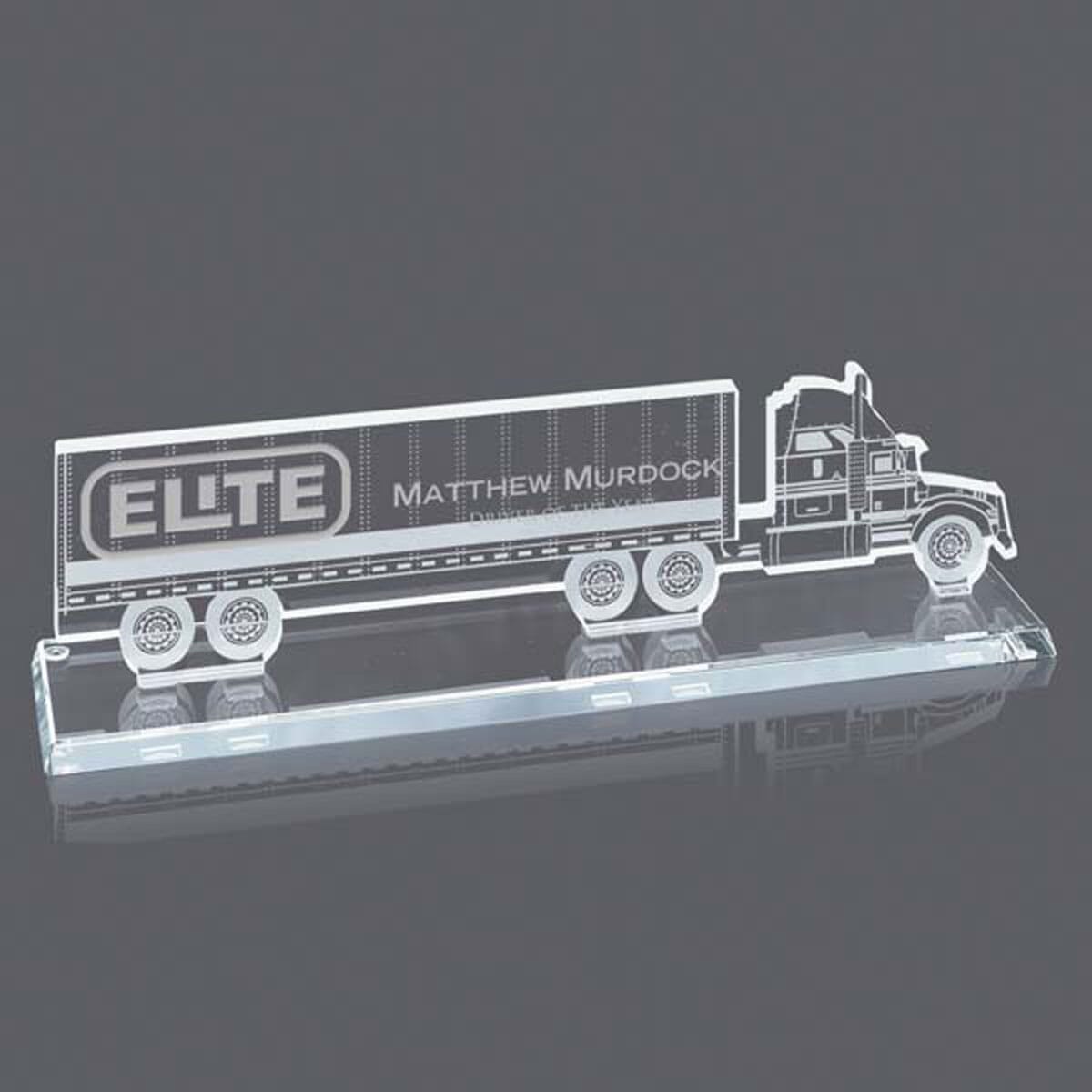Trucker's Award