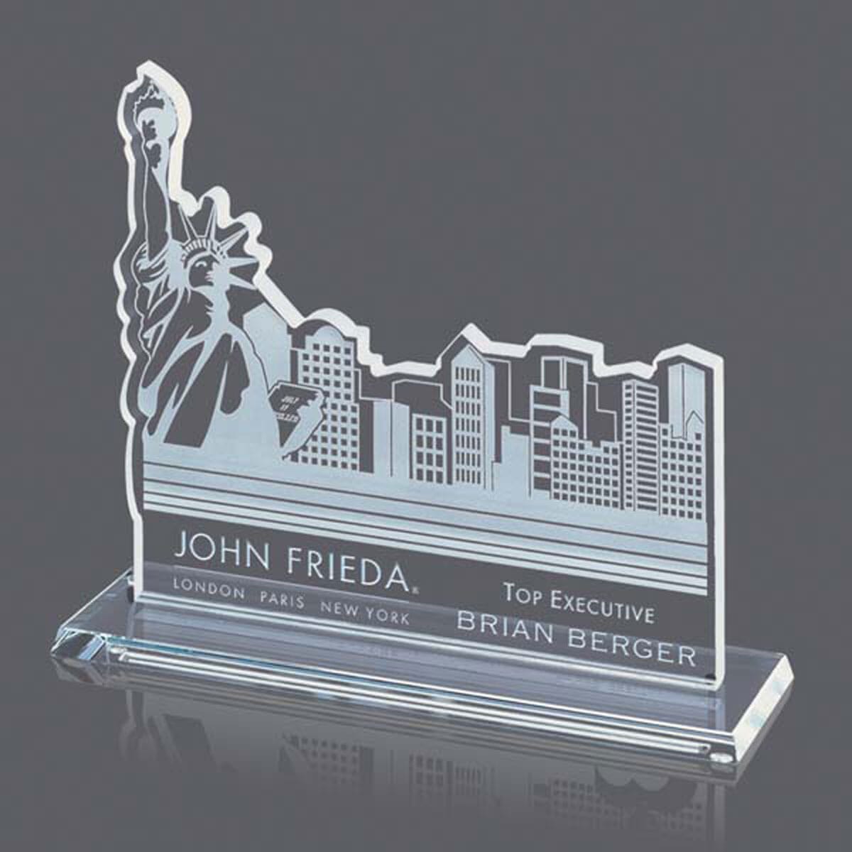 Big Apple Skyline Award