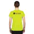 T Shirt Back Imprint