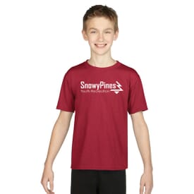 Gildan Performance™ 4.5 Oz. T-Shirt - Youth