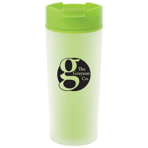 16 oz Misty Tumbler