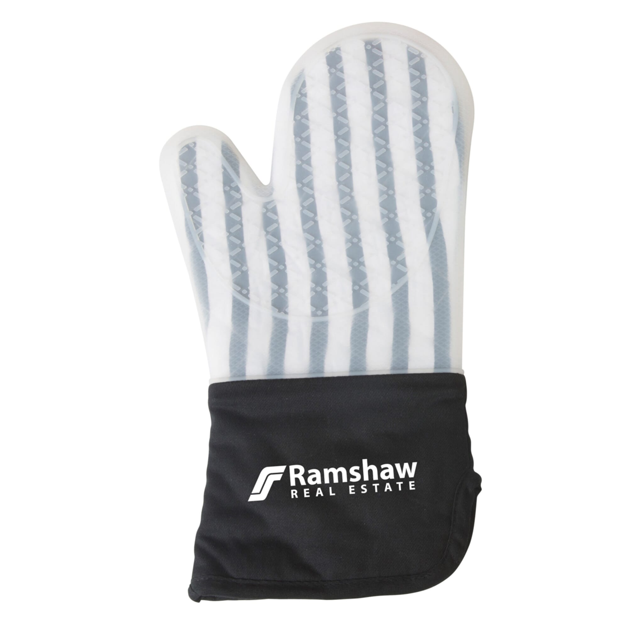 Frosted Silicone Oven Mitt