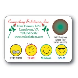 Grins Stress-Test Mag-Rites™ Magnet