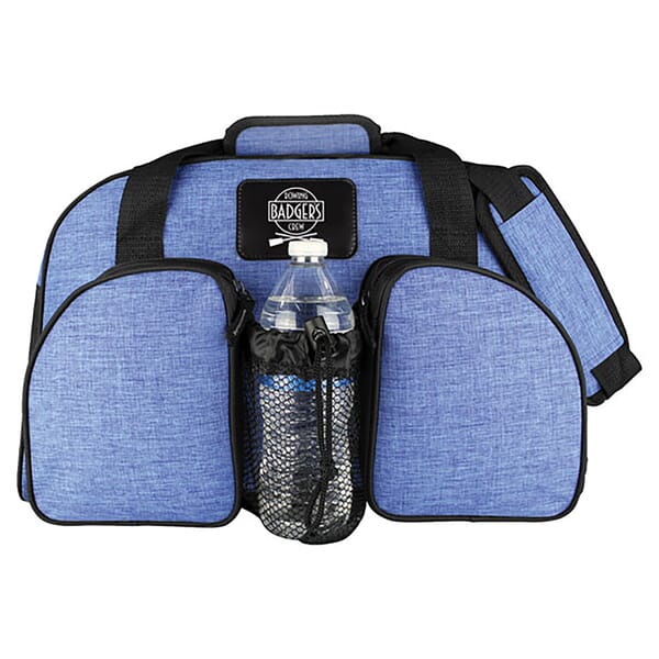 Around Town Duffle - Patterned
