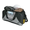 Duffel compartments