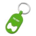 Spunky Bottle Opener -Key Tag