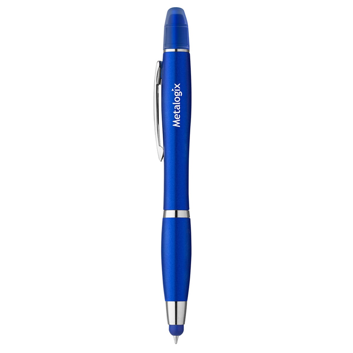 Curveball Metallic Stylus