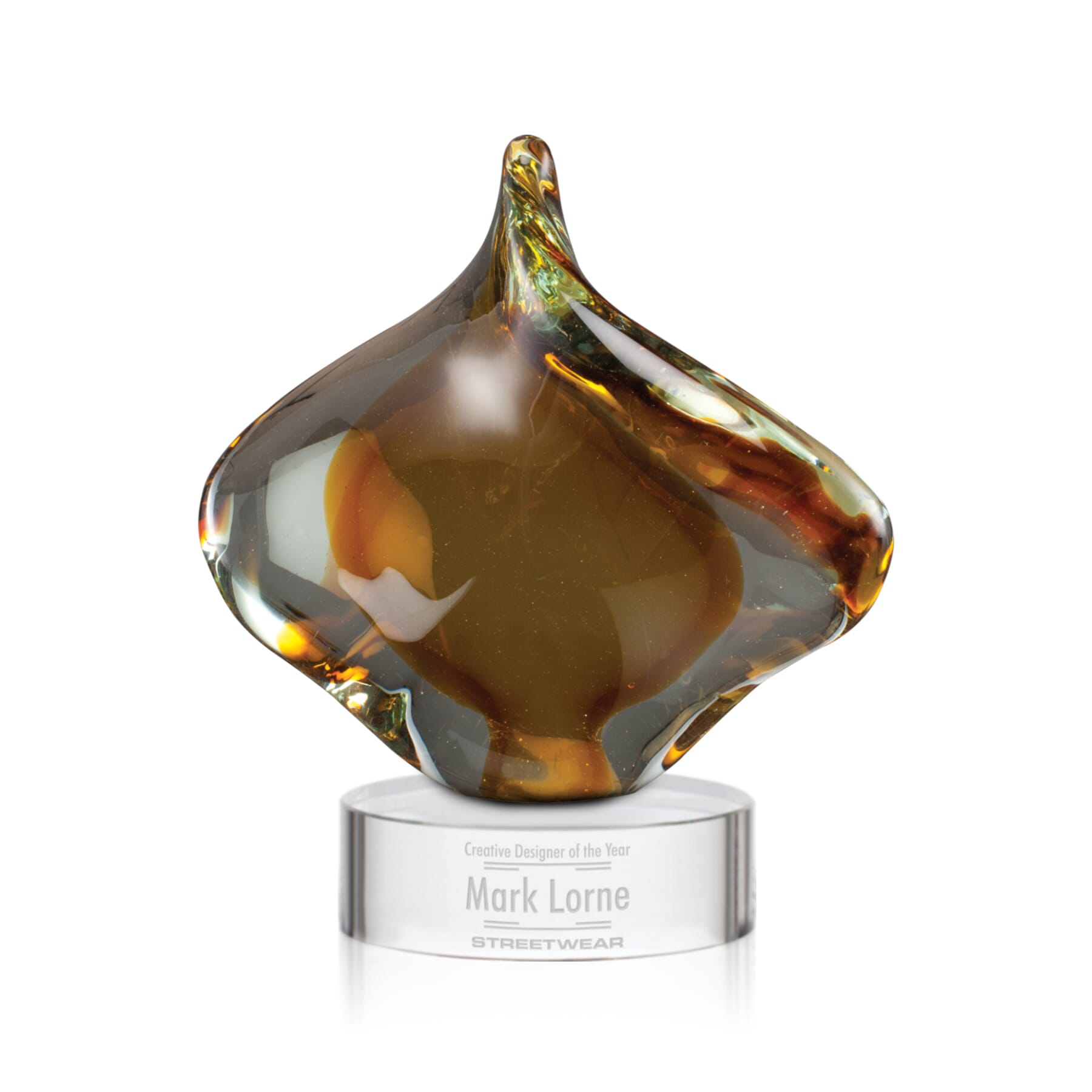 Unique Twist Award