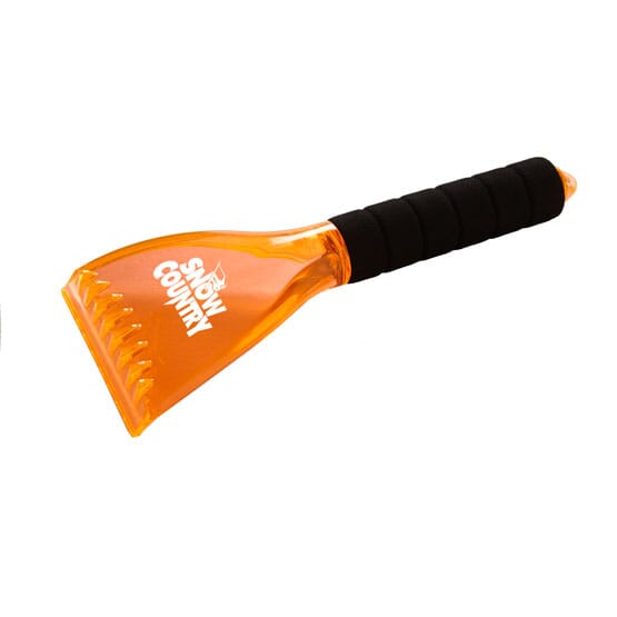 Easy Grip Ice Scraper