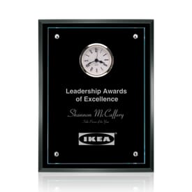 Polished Clock Award