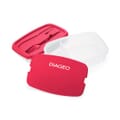 Open lunch box