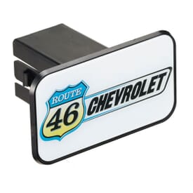 Rectangle Trailer Hitch Cover